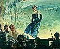 'Concert Stage' by Everett Shinn