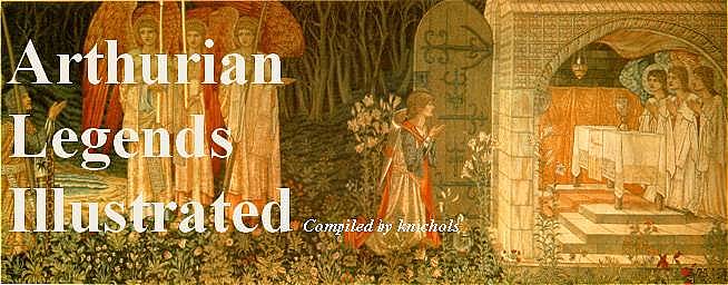 Arthurian Legends Illustrated
