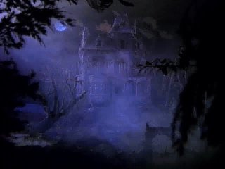 Haunted House image