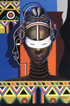 'Initiation, Liberia' by Lois Mailou Jones