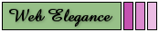 Web Elegance - Original Graphics and Dingbats