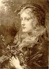 Image: 'Ophelia' by Anna Lea Merritt