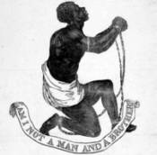 Am I not a man and a brother? (abolitionist icon)
