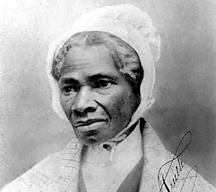 Sojourner Truth portrait