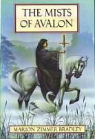 Book Cover: 'The Mists of Avalon'